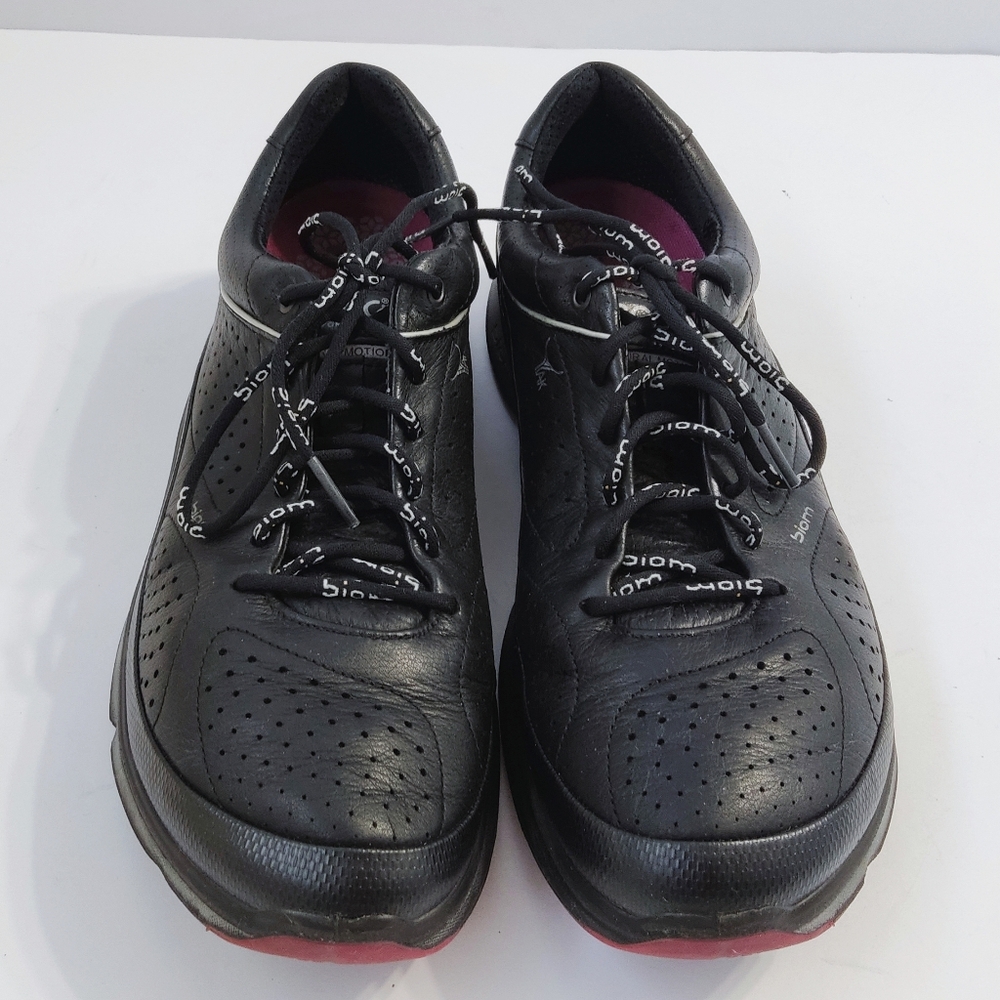 Ecco Biom Natural Motion Women's Soft Leather Golf Shoes.Size 41 EU. Pre-owned.